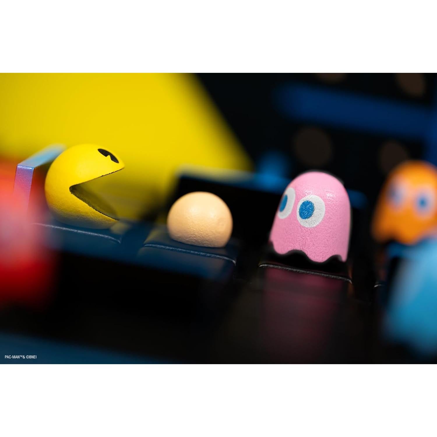 Quoridor Pac-Man - Juego de Mesa Estratégico 2 a 5 Jugadores