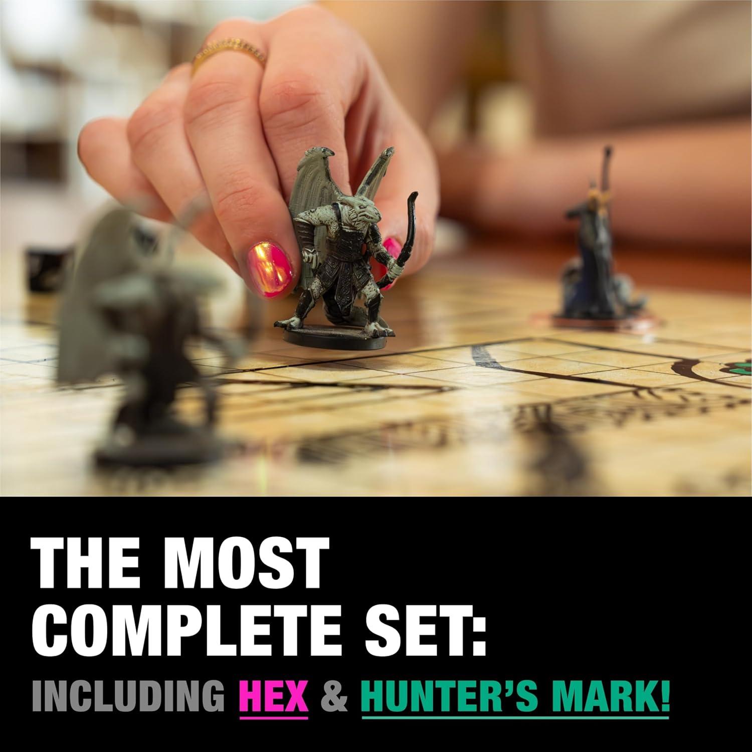 Set de 96 Marcadores de Estado DND Tidyboss para RPG