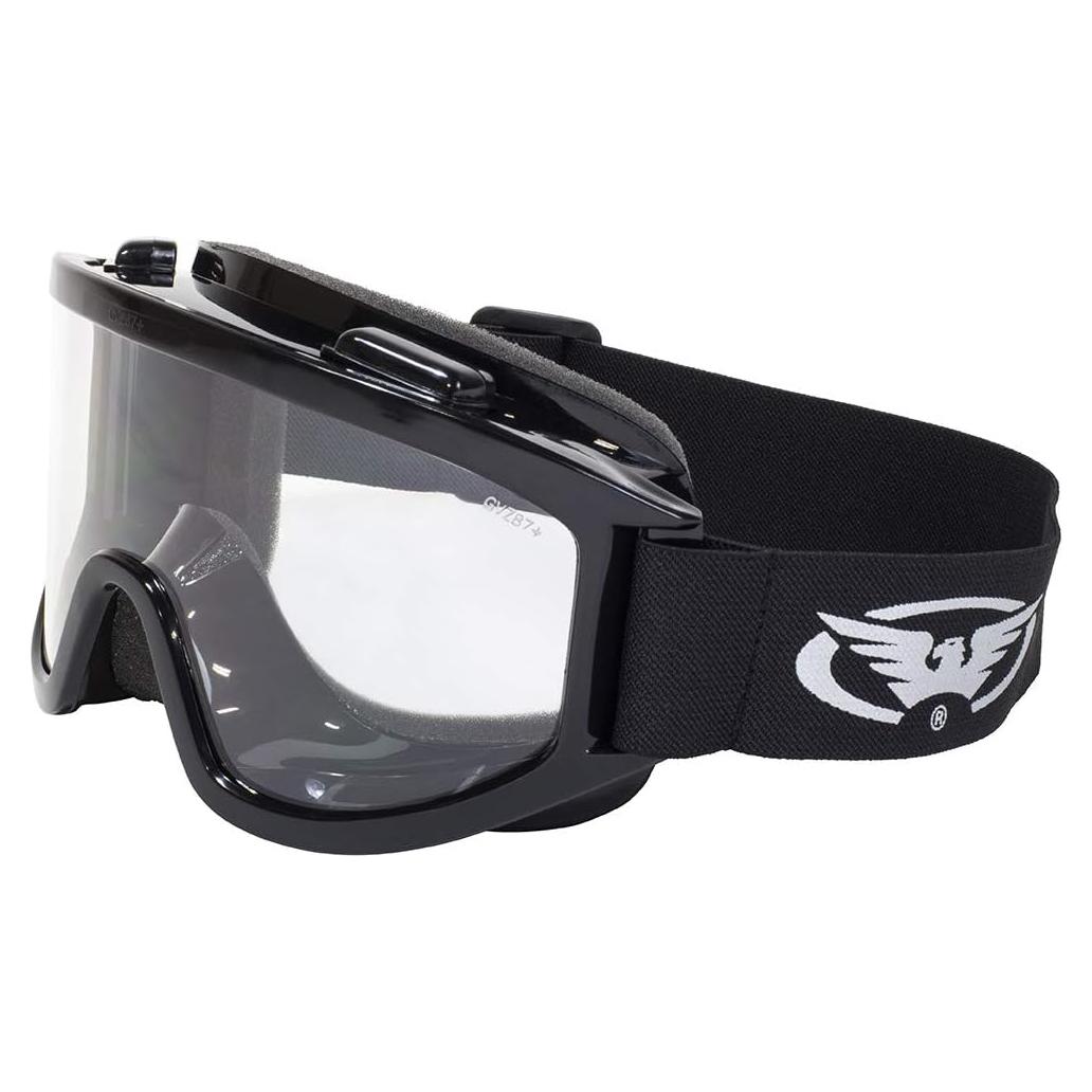Gafas de Seguridad Global Vision Wind-Shield Anti-Niebla