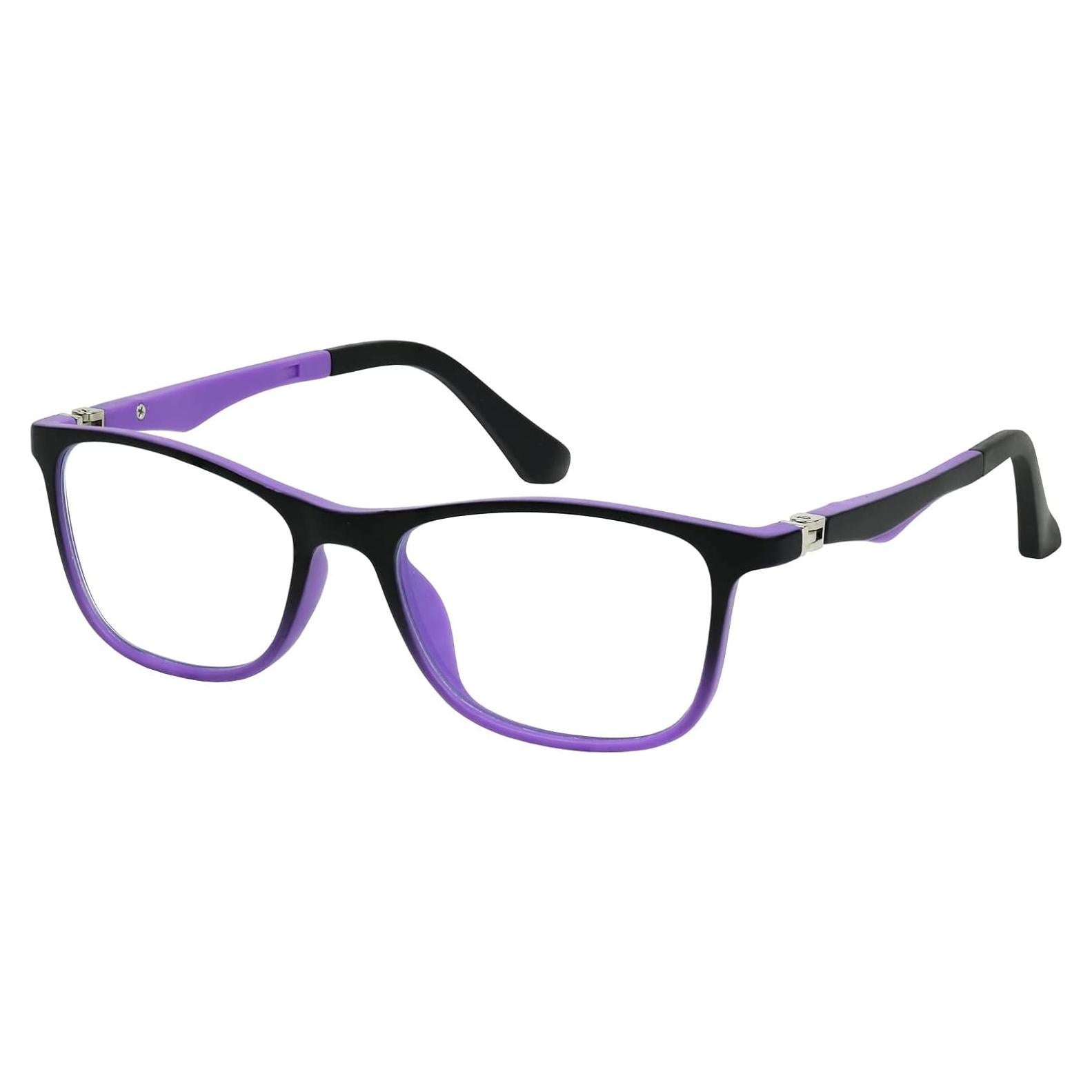 Gafas bloqueadoras de luz azul Yogo Vision Kids - Montura cuadrada