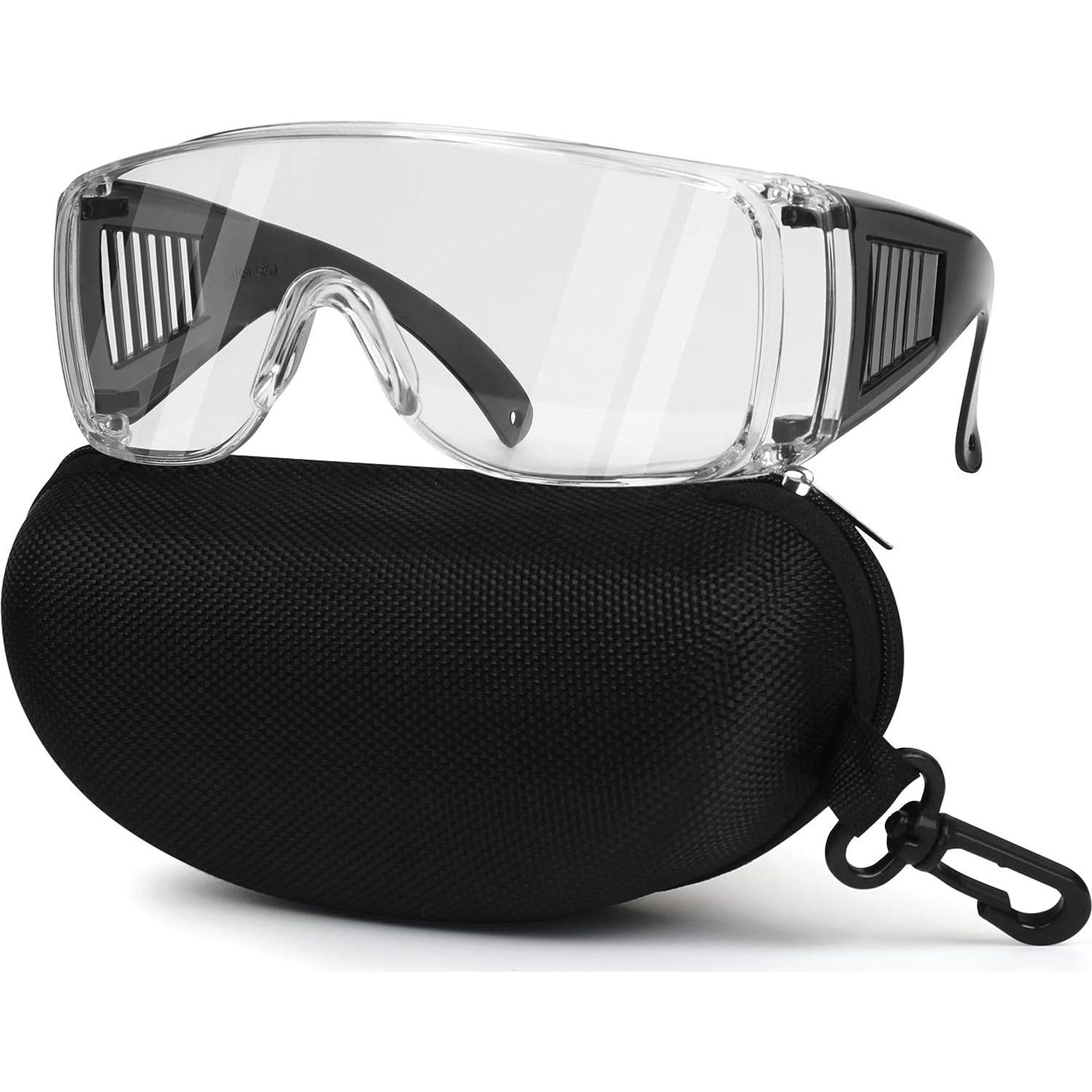 Gafas de Tiro LaneTop OTG Antivaho sobre Gafas Graduadas