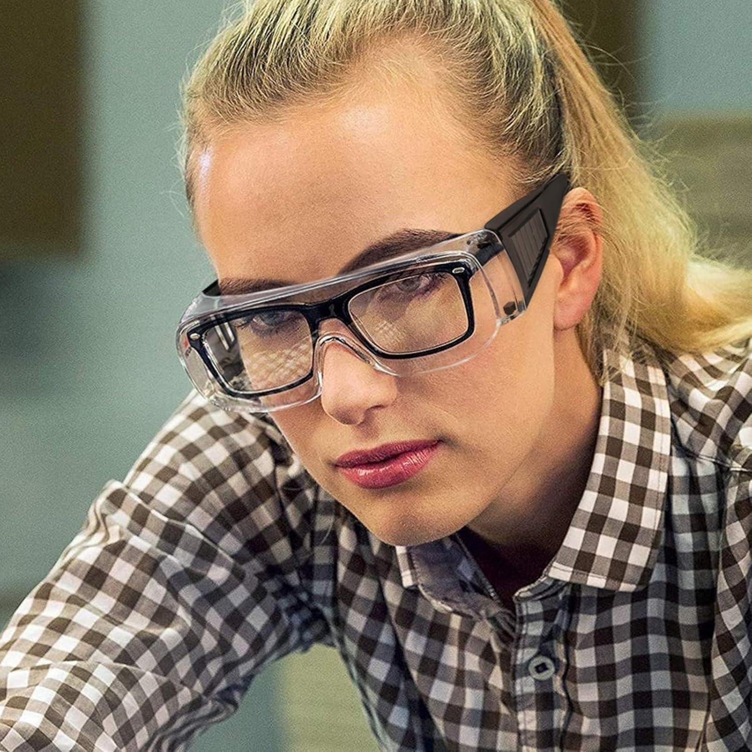 Gafas de Tiro LaneTop OTG Antivaho sobre Gafas Graduadas