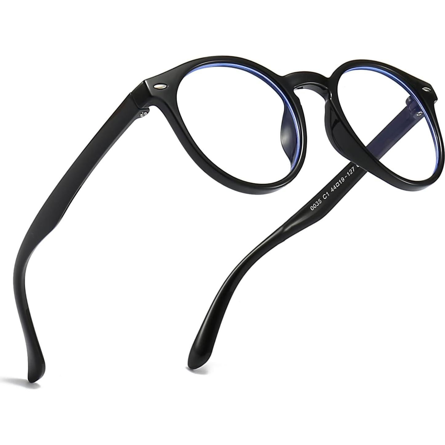 Gafas bloqueadoras de luz azul para niños SANHOOPOLO - 3 paquetes