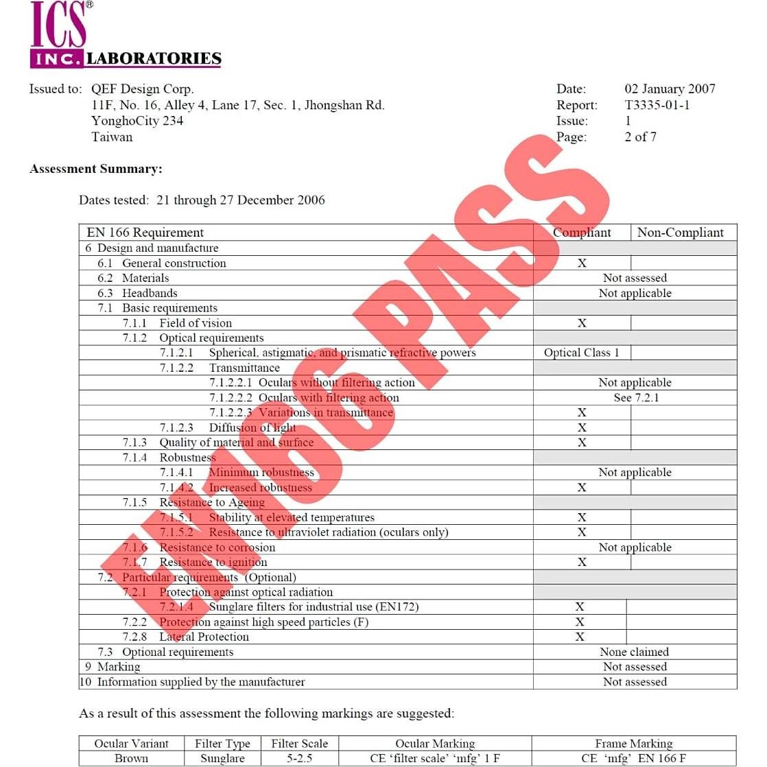 Gafas de Seguridad Táctica S53 Antiempañante para Tiro y Caza