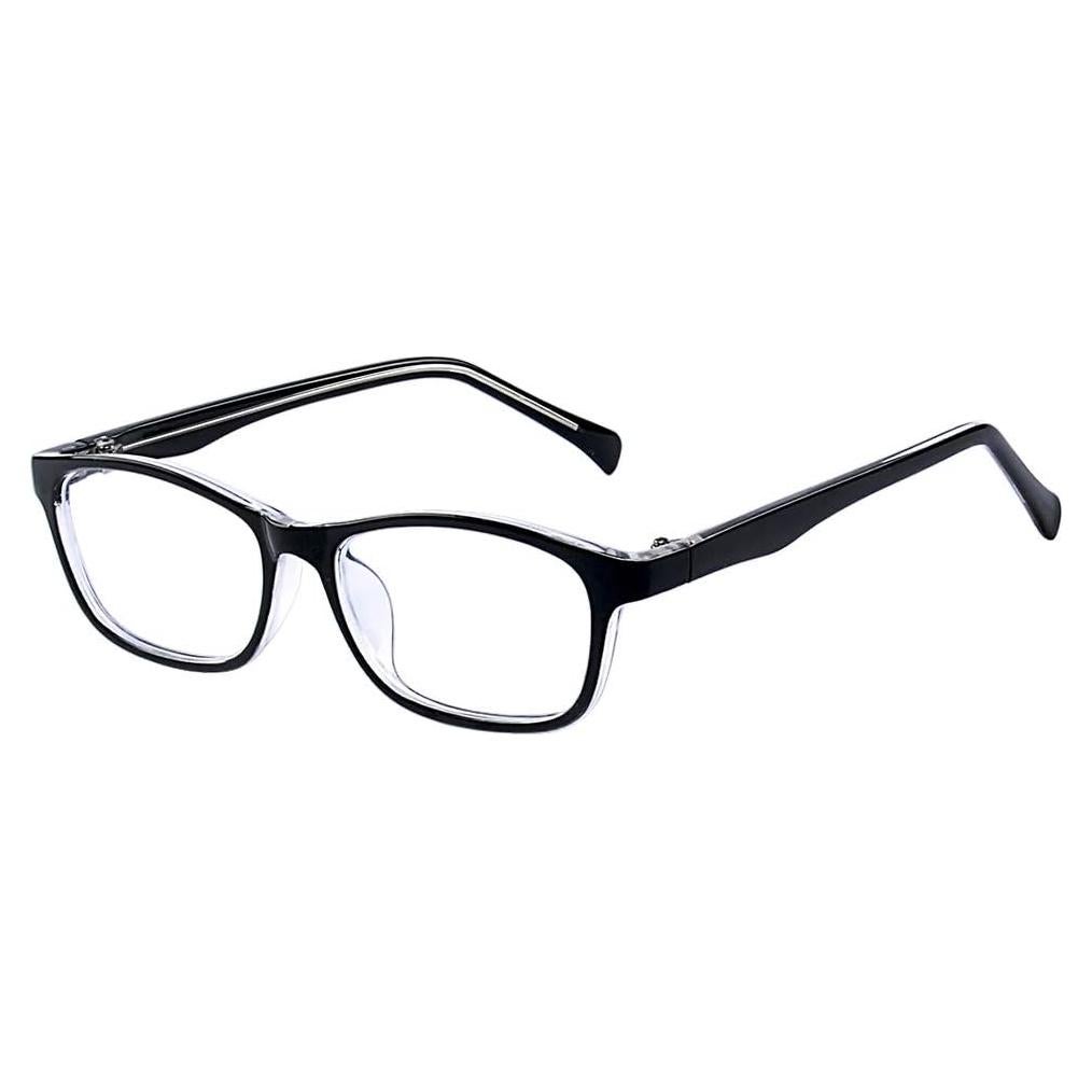 Gafas de Protección UV Outray para Niños y Niñas - Negro 47mm