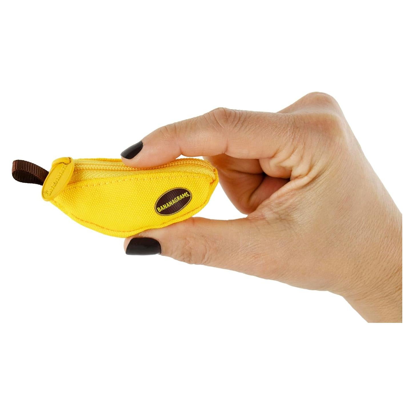 Los Más Pequeños Bananagrams - Juego de Palabras - 144 Fichas