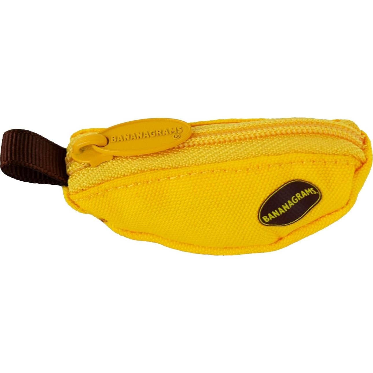 Los Más Pequeños Bananagrams - Juego de Palabras - 144 Fichas