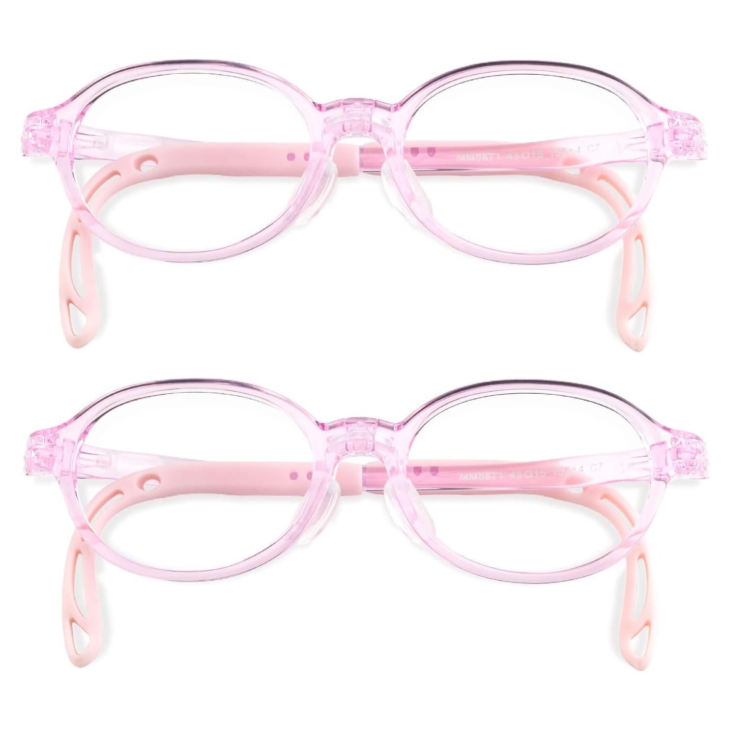 Gafas bloqueadoras de luz azul EYEBUDDY para niños 3-13 años