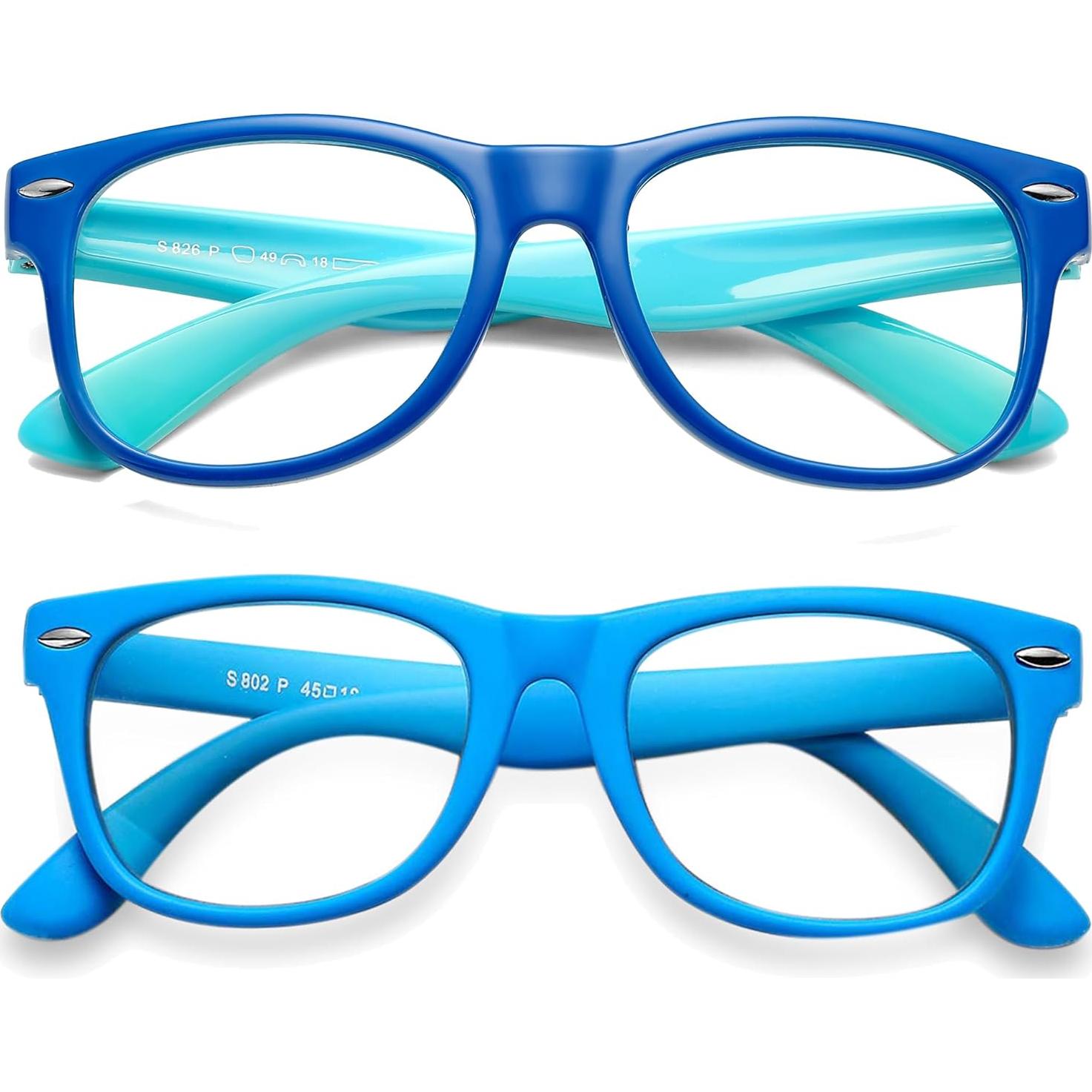 Gafas bloqueadoras de luz azul Pro Acme para niños 3-12 años