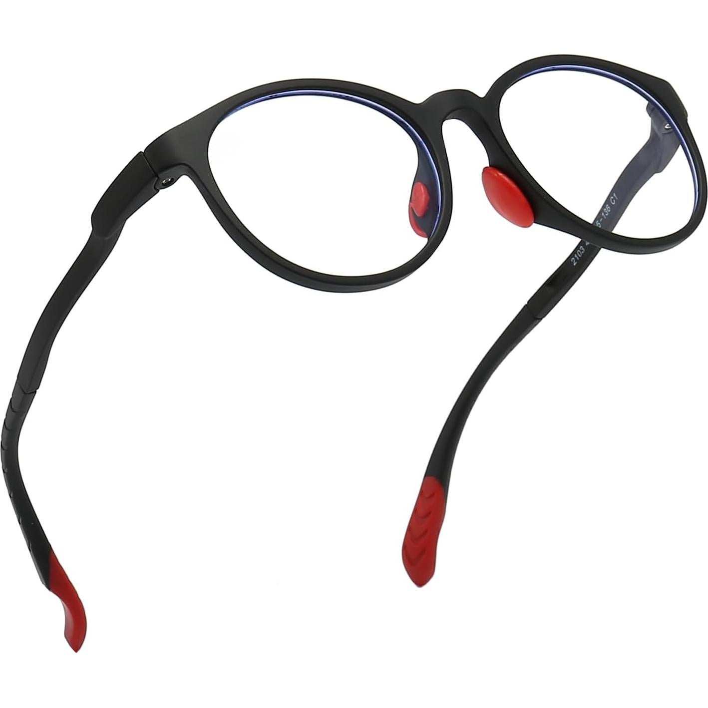 Gafas bloqueadoras de luz azul para niños 4-13 años ACMPOOFDD