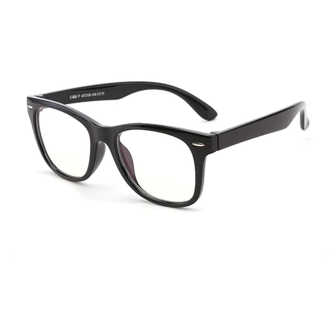 Gafas de Luz Azul JUSLINK para Niños 4-13 Años - Flexibles