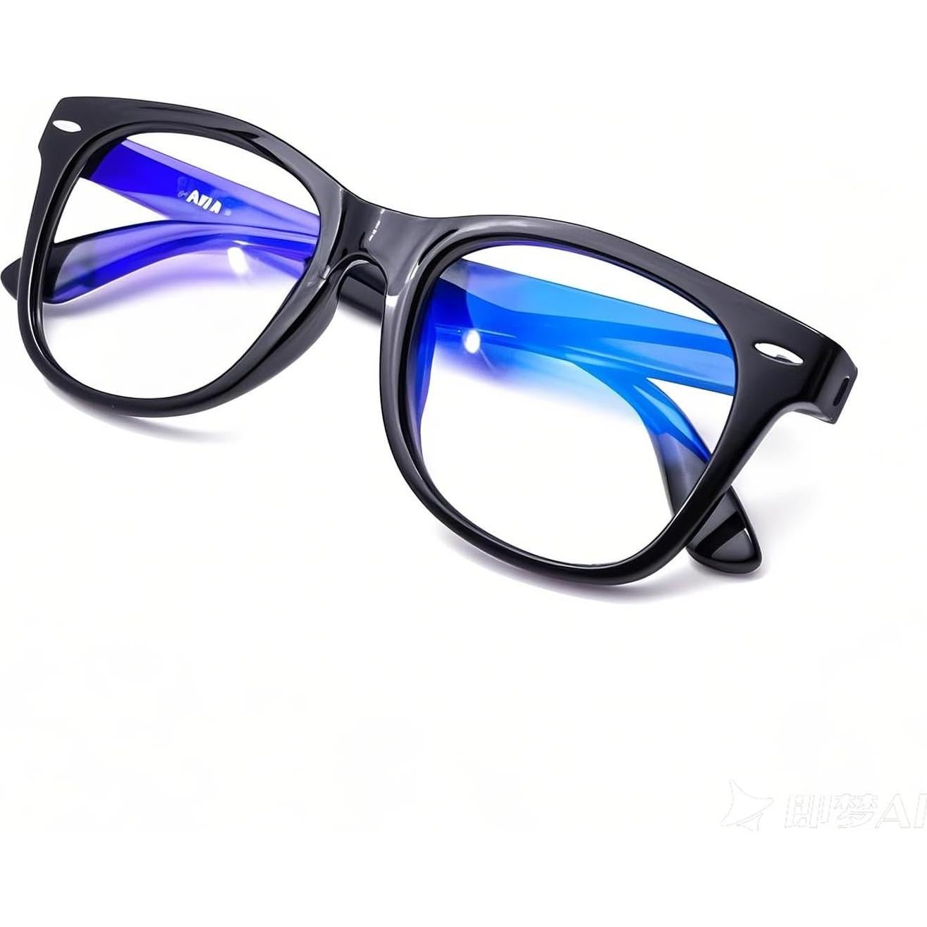 Gafas de Luz Azul JUSLINK para Niños 4-13 Años - Flexibles