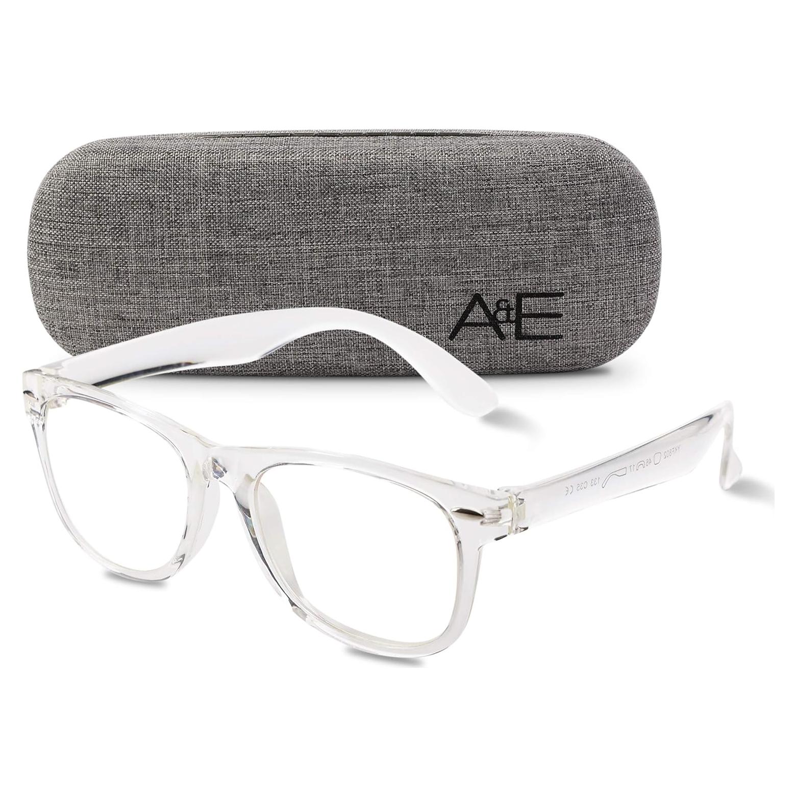 Gafas de Luz Azul para Niños GALVANOX KG802CL 3-12 Años