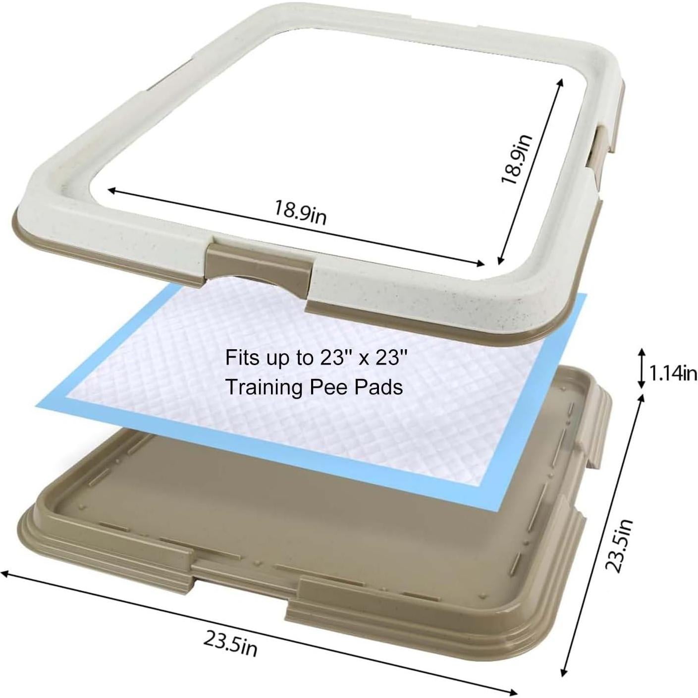 Soporte para Almohadillas Pawise 59.69x59.69 cm Antideslizante