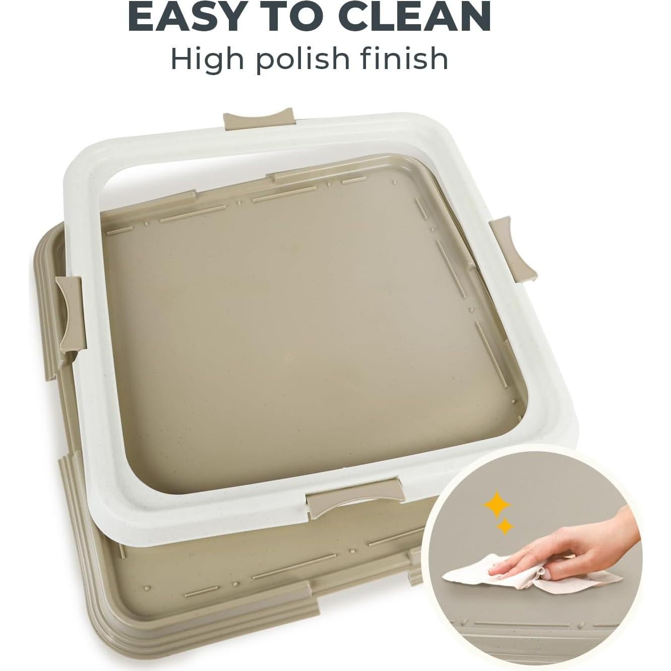 Soporte para Almohadillas Pawise 59.69x59.69 cm Antideslizante