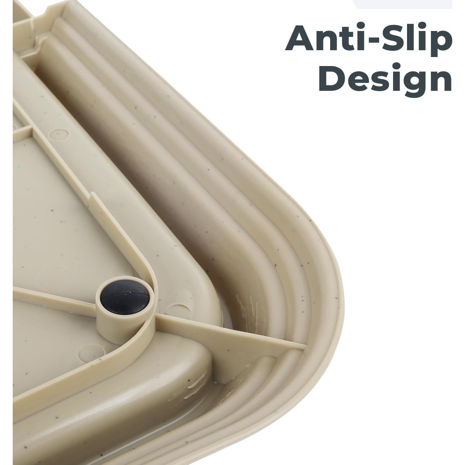 Soporte para Almohadillas Pawise 59.69x59.69 cm Antideslizante