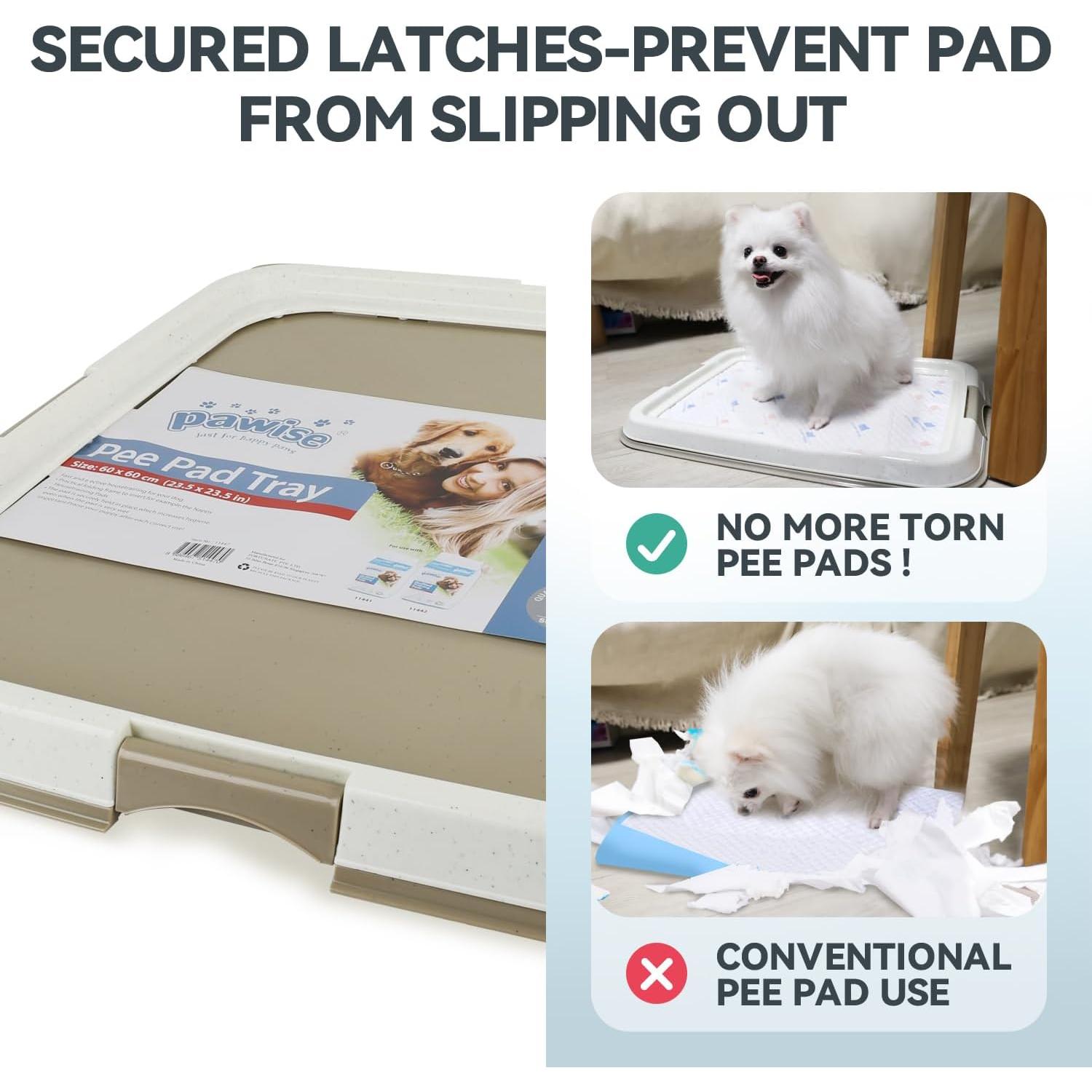 Soporte para Almohadillas Pawise 59.69x59.69 cm Antideslizante