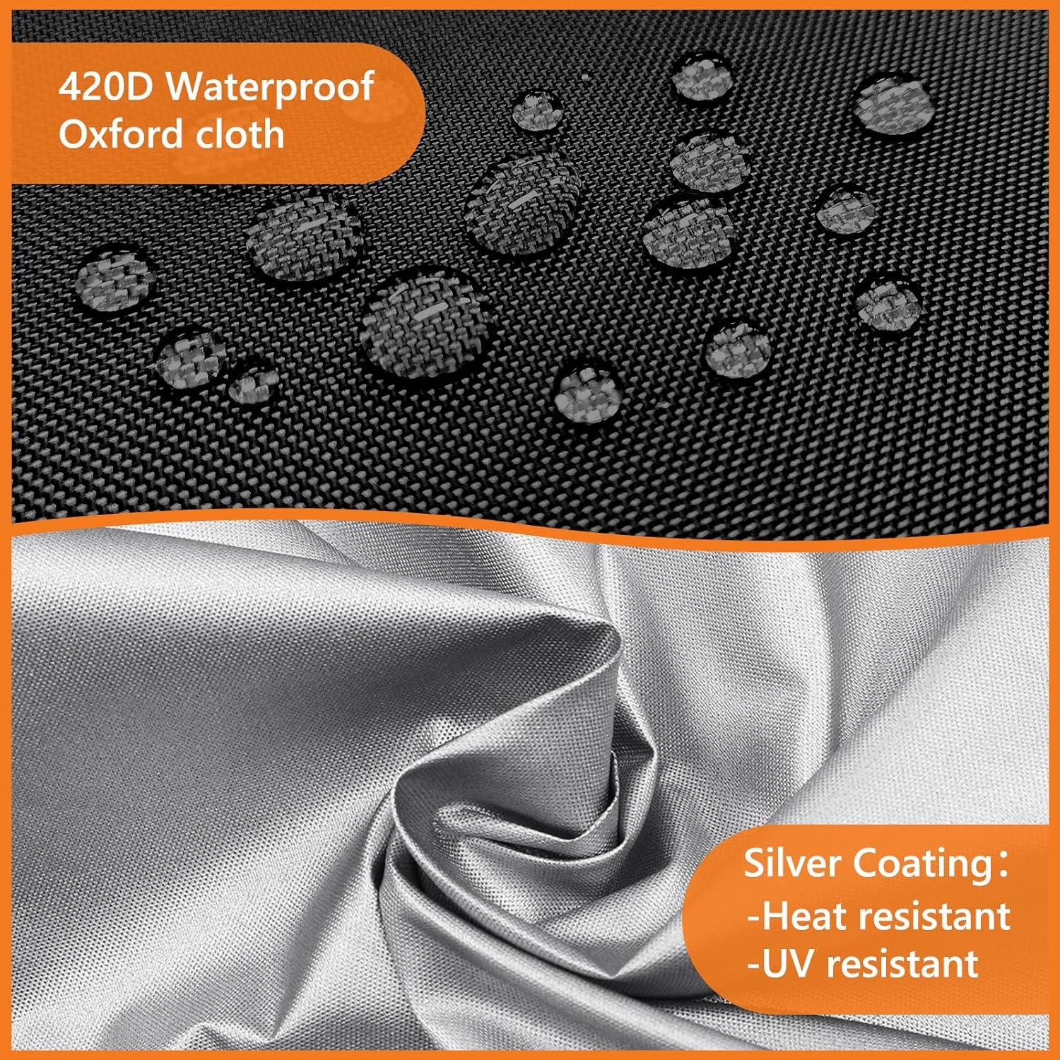 Cubierta Impermeable para Deshidratador Cosori 38x51x33cm