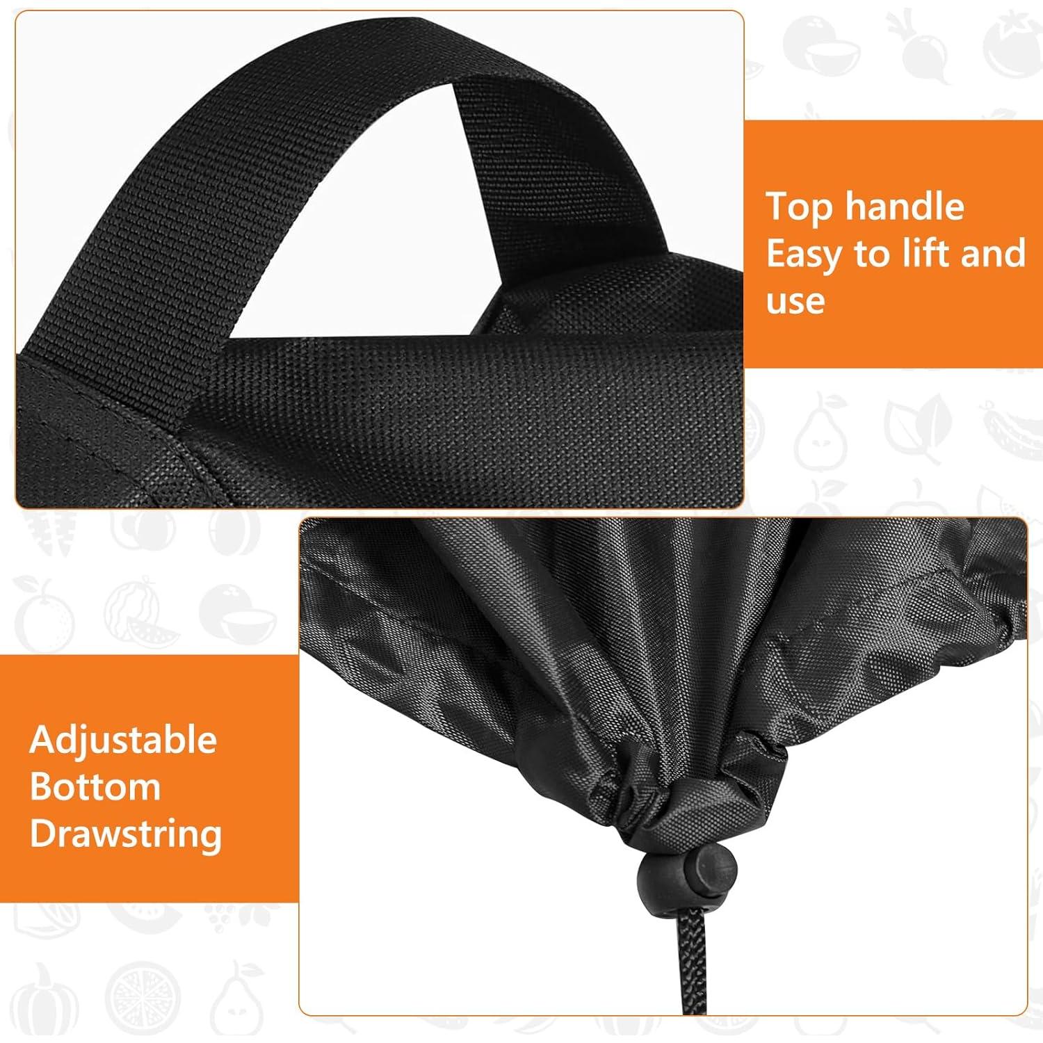 Cubierta Impermeable para Deshidratador Cosori 38x51x33cm