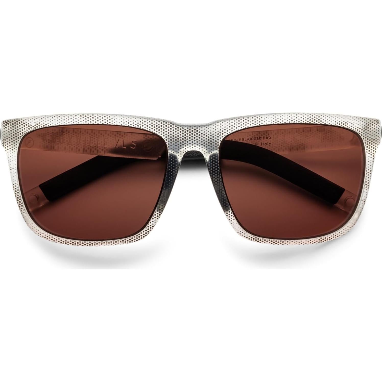 Gafas de sol polarizadas Electric Encelia Hueso Rosa Polar Pro