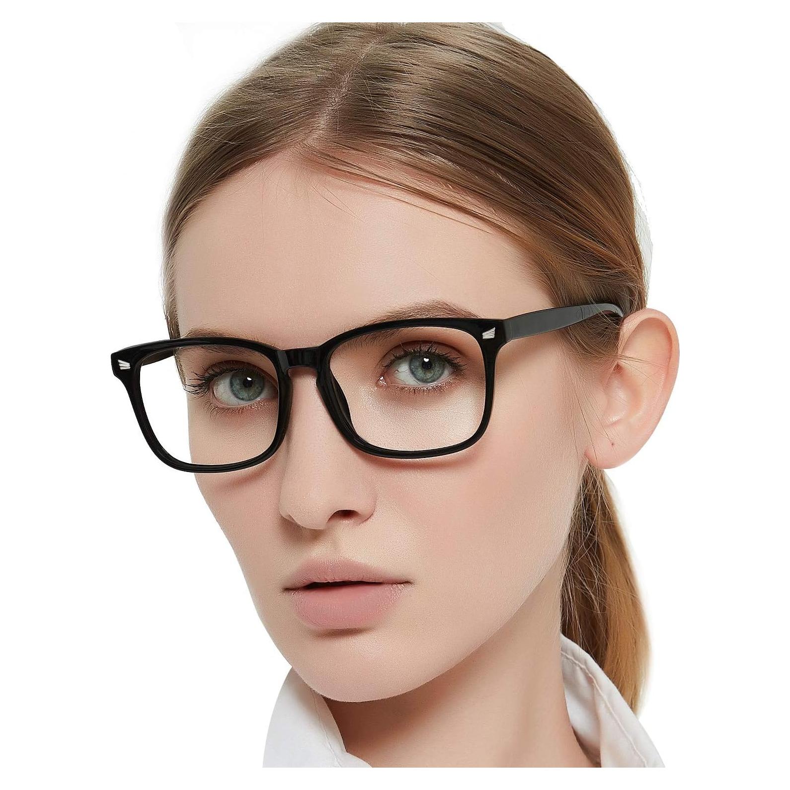 Gafas Bloqueadoras de Luz Azul MARE AZZURO para Mujeres