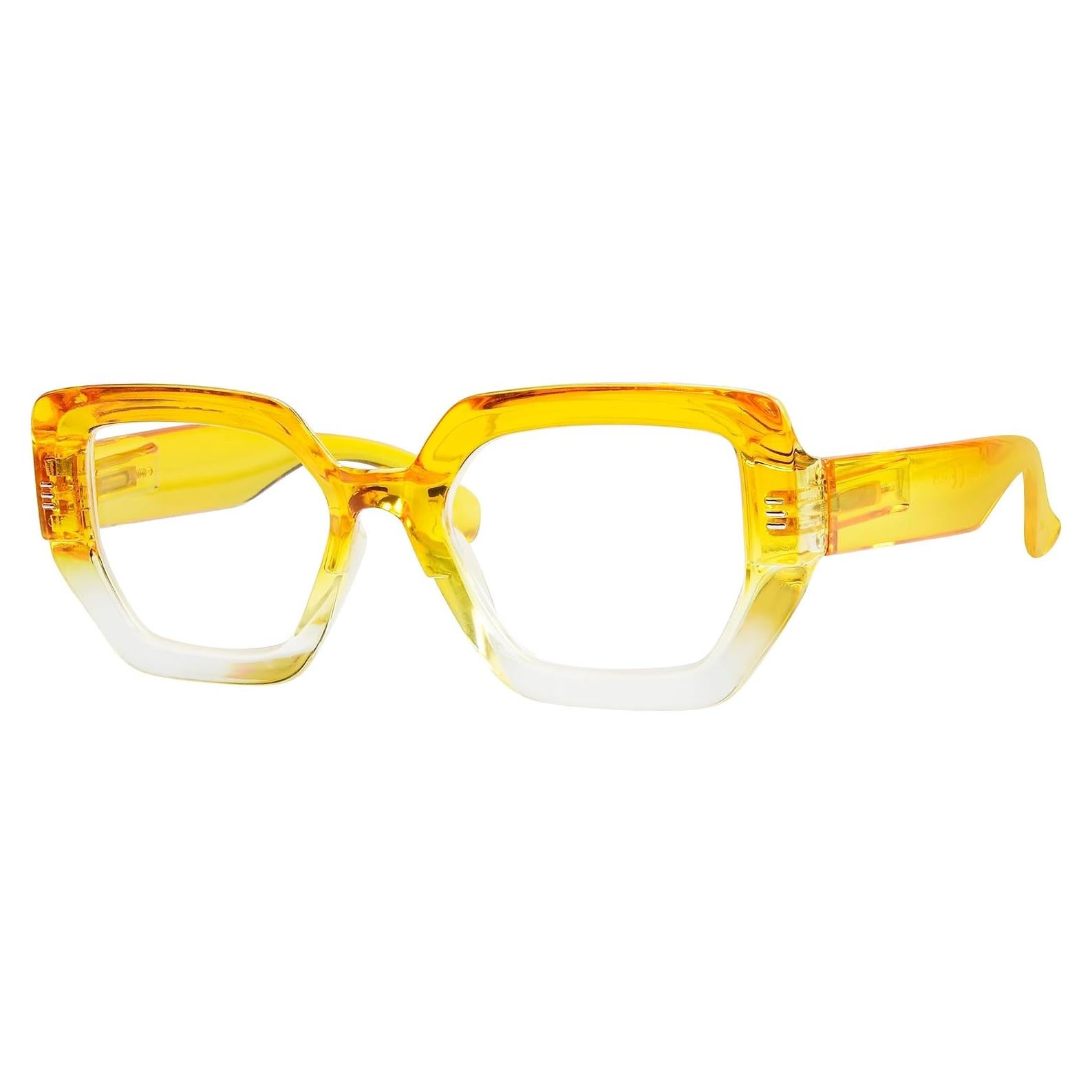 Gafas de Lectura Eyekepper Amarillo +0.50 para Mujeres