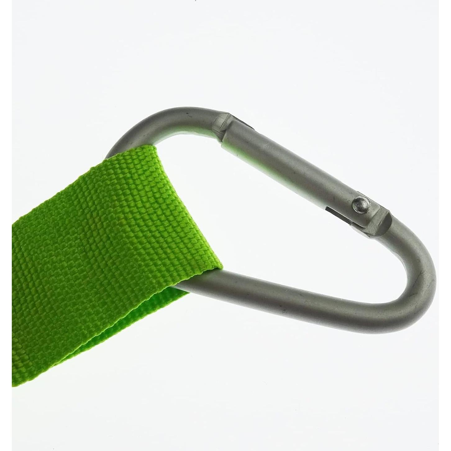 Paquete de 6 correas elásticas Kasteco para palas y cañas