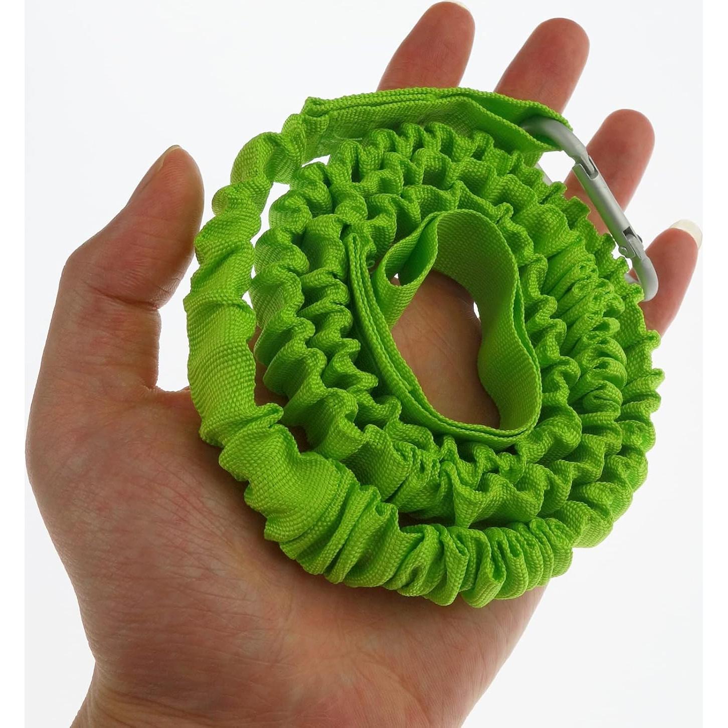 Paquete de 6 correas elásticas Kasteco para palas y cañas