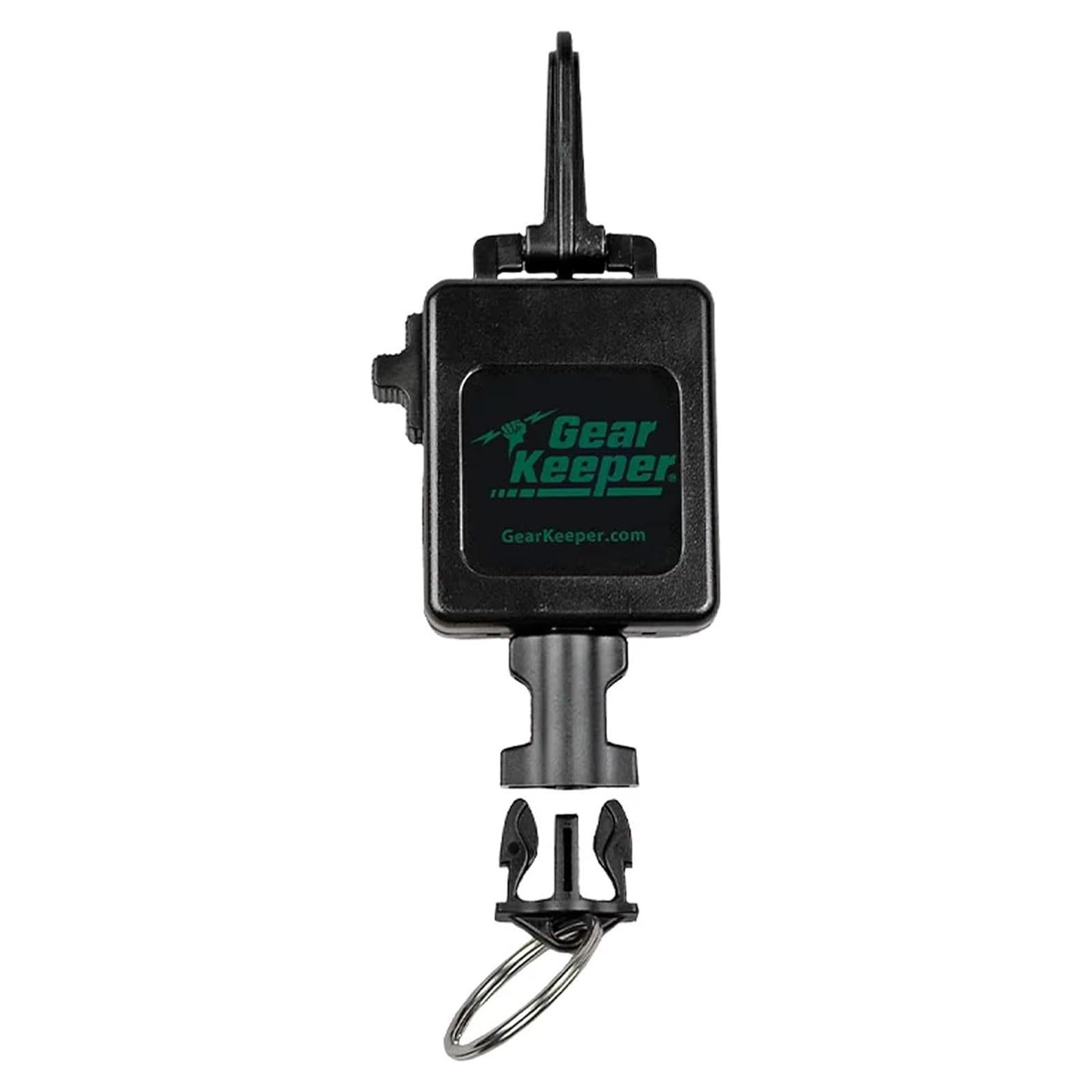 Retenedor Retráctil Gear Keeper RT3-0012 para Pesca