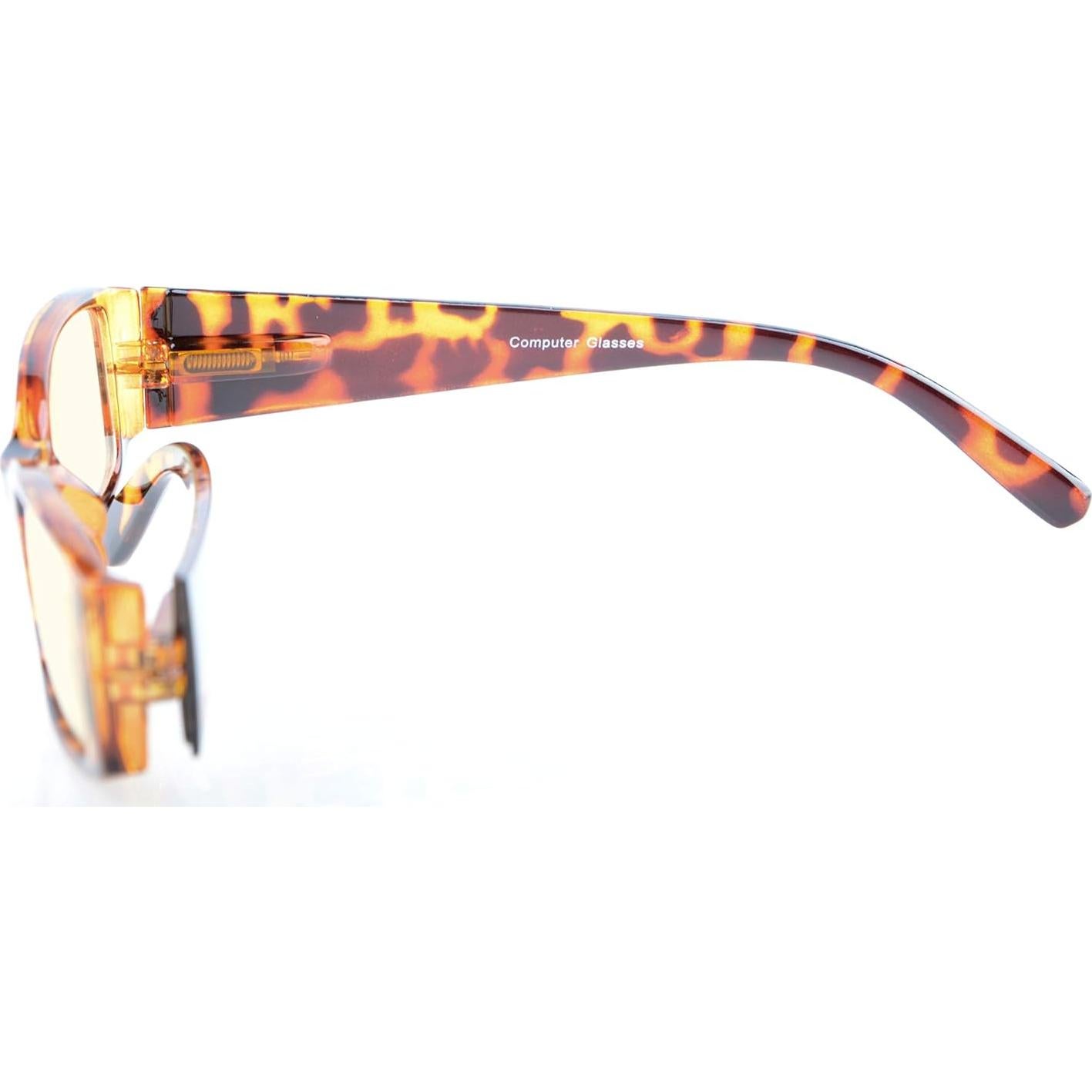 Gafas de Computadora CessBlu para Mujeres con Filtro Luz Azul