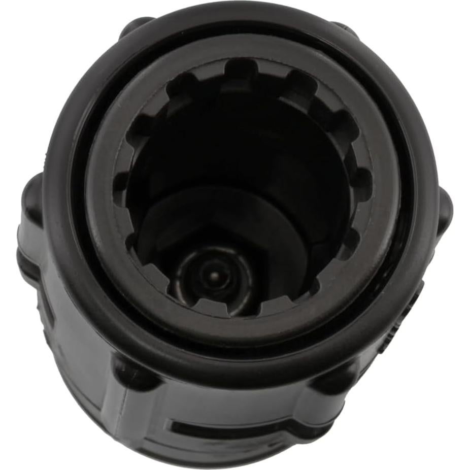 Adaptador de Pista Scotty 0438 para Kayak Negro