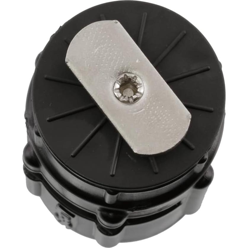 Adaptador de Pista Scotty 0438 para Kayak Negro