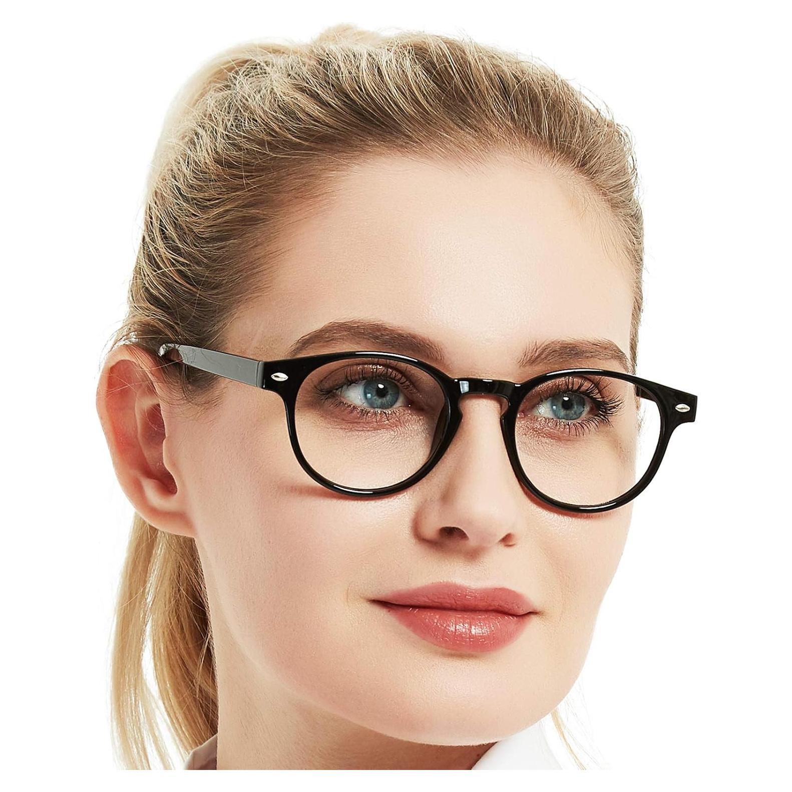 Gafas de Lectura OCCI CHIARI para Mujeres Luz Azul 0.0x