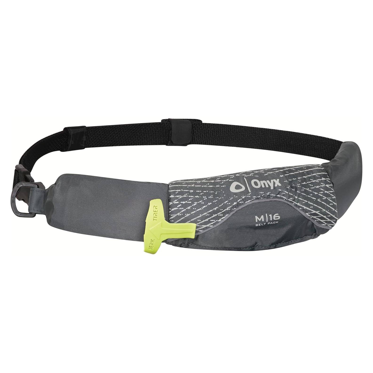 Chaleco Salvavidas Inflable Manual Onyx M-16 Unisex 0.2 kg