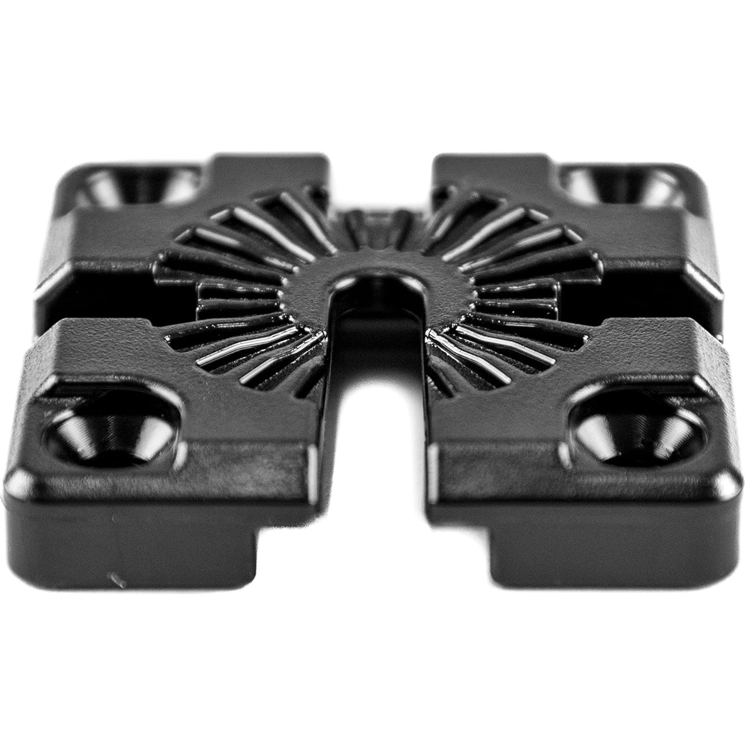 Soporte YakAttack GridLoc MightyMount MMGL-1001 Negro