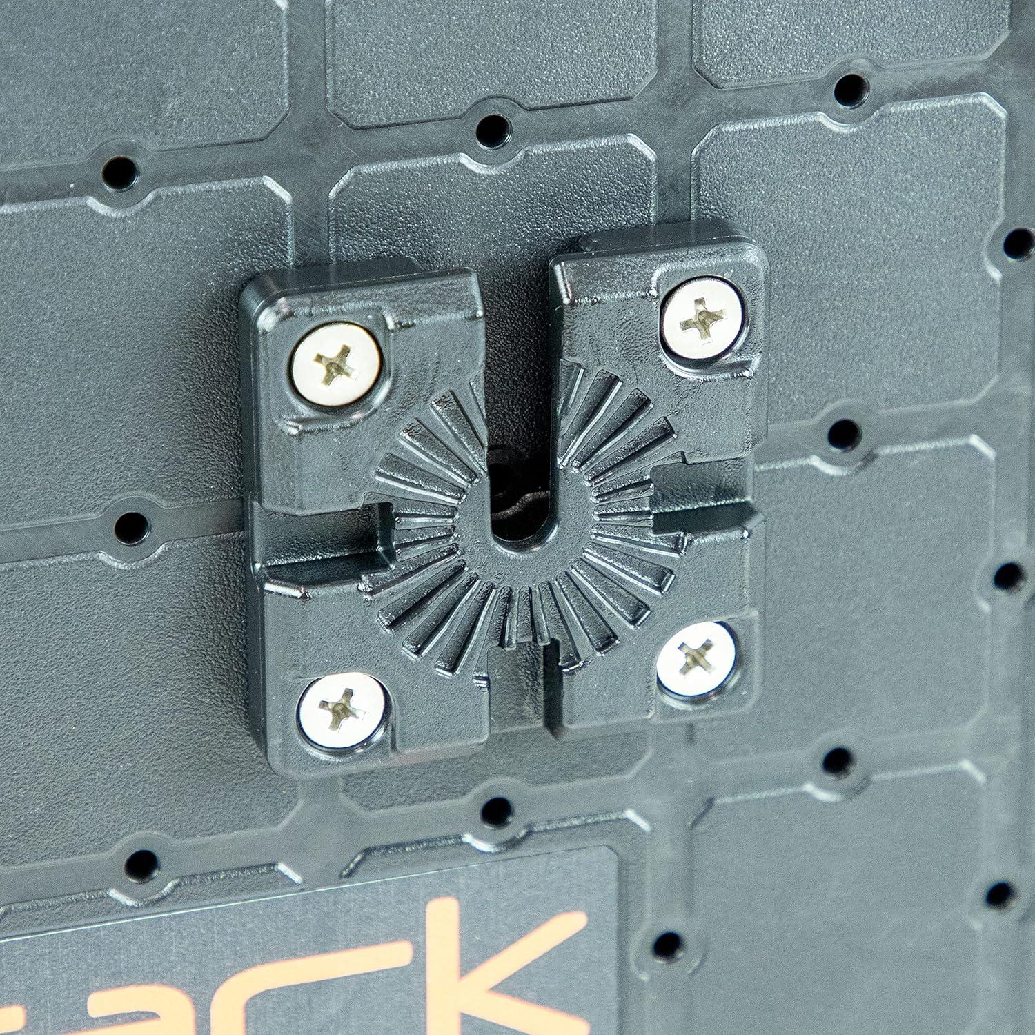 Soporte YakAttack GridLoc MightyMount MMGL-1001 Negro