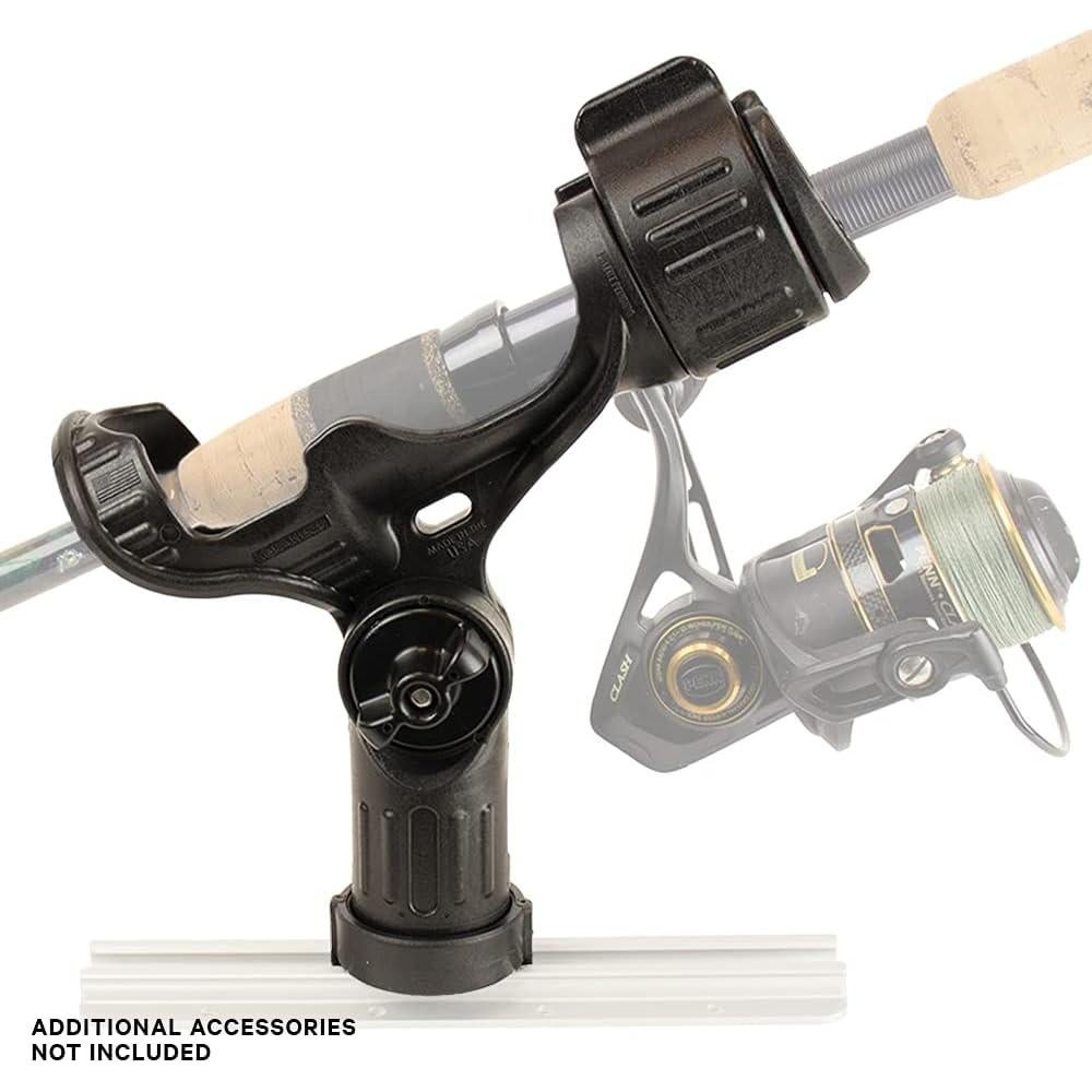 Soporte para caña YakAttack RHM-1001 | Montaje en riel