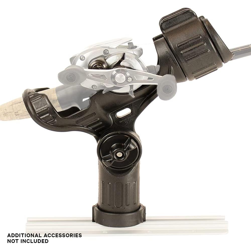 Soporte para caña YakAttack RHM-1001 | Montaje en riel