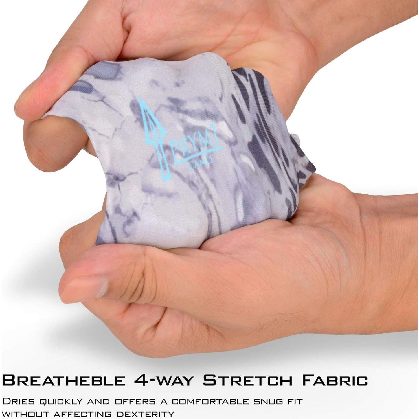 Guantes KastKing Sol Armis UPF50+ Protección Solar