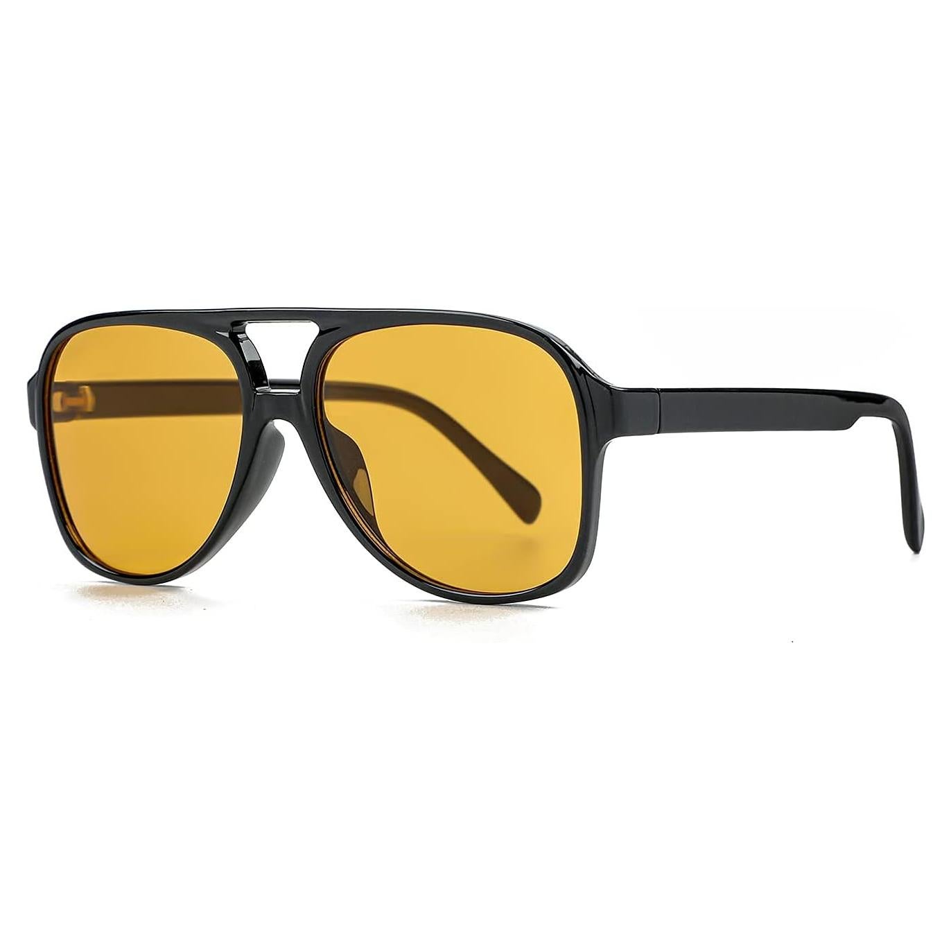 Gafas de sol polarizadas NIDOVIX vintage unisex 70s UV400