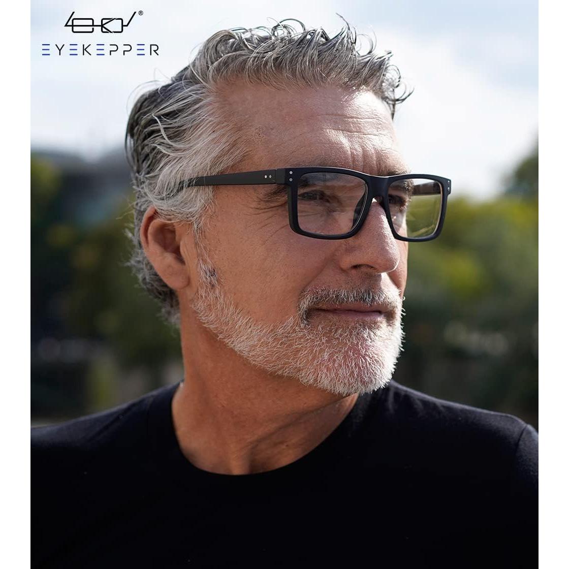 Gafas de Lectura Cuadradas Eyekepper para Adultos Unisex