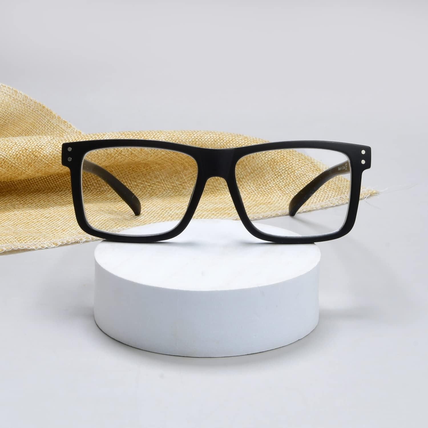 Gafas de Lectura Cuadradas Eyekepper para Adultos Unisex