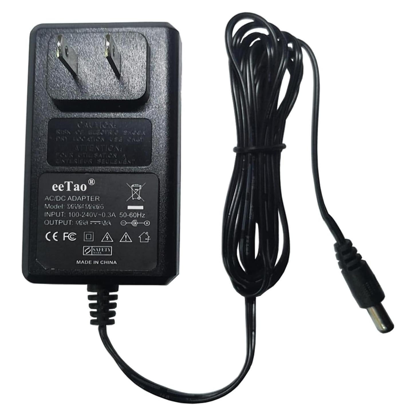 Cargador 29.4V 1.5A eeTao para Patineta Caroma H2S