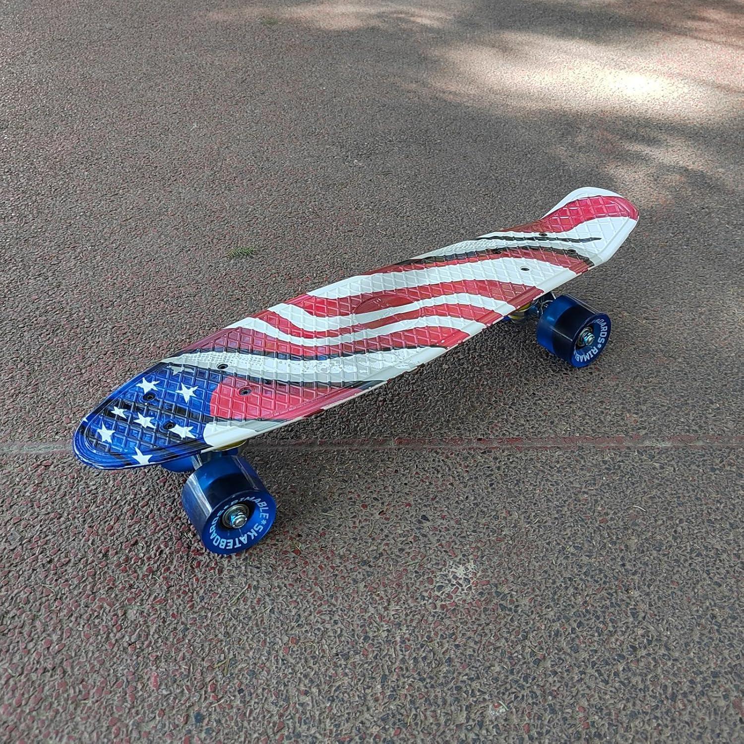 Patineta Completa RIMABLE 55.88 cm Crucero Unisex