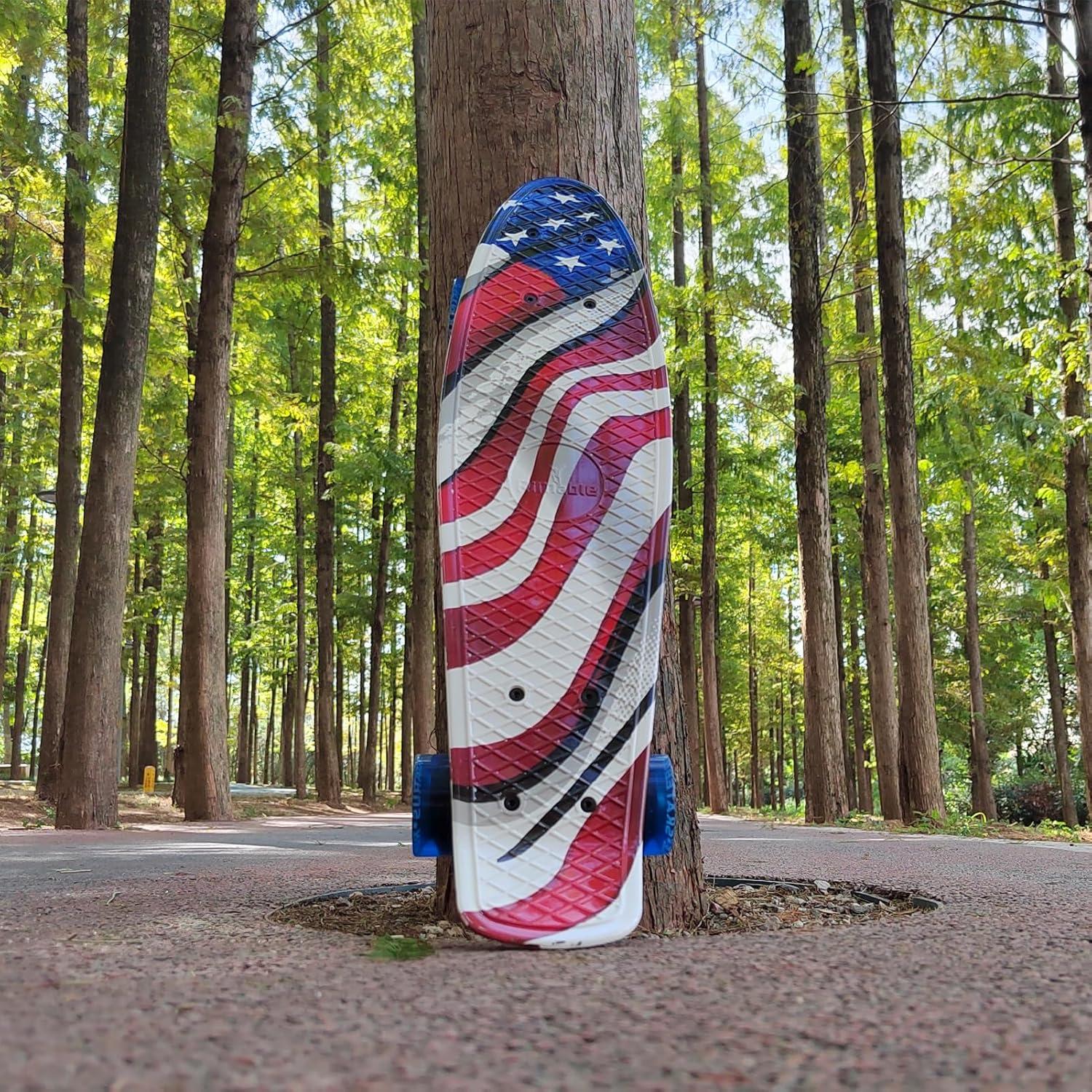 Patineta Completa RIMABLE 55.88 cm Crucero Unisex