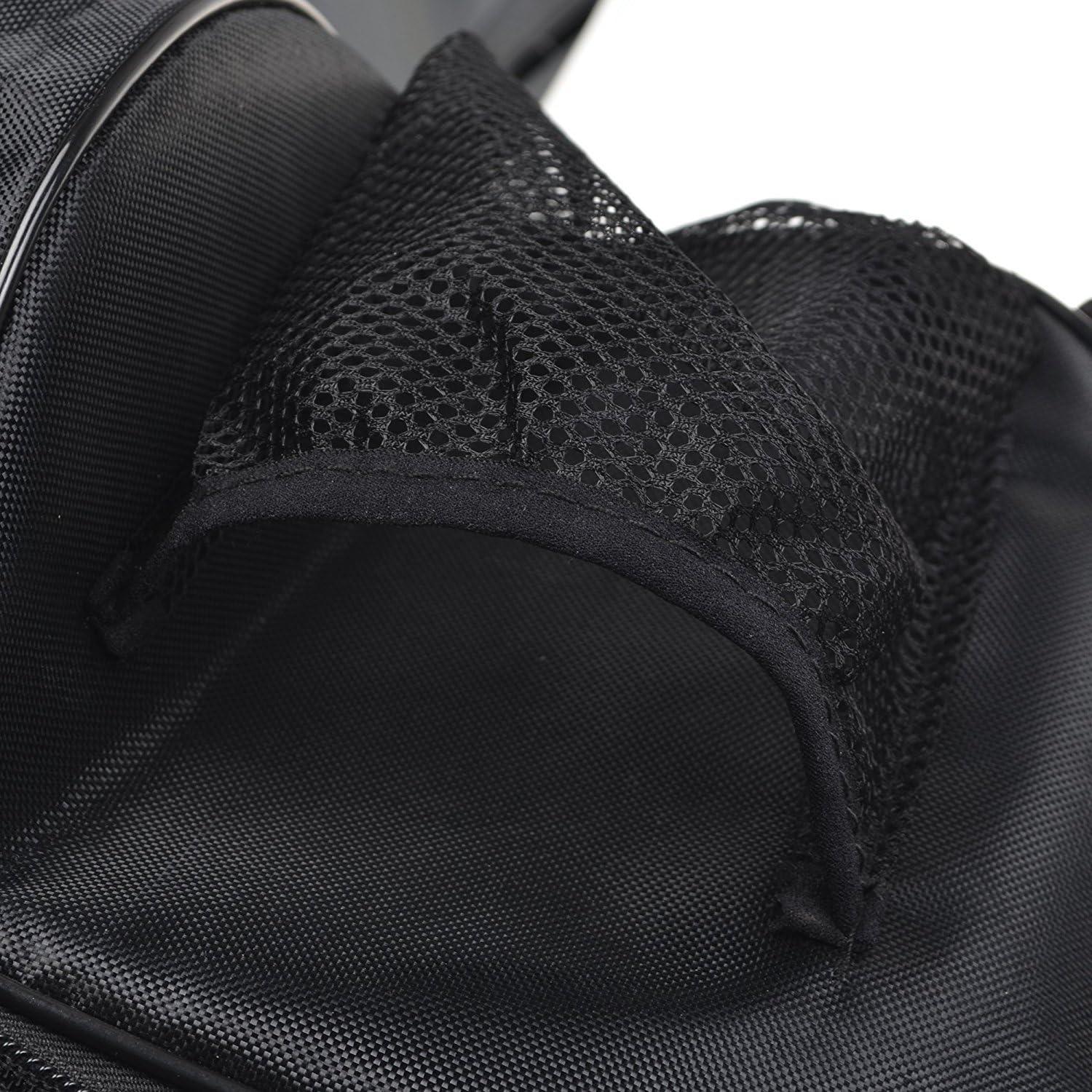 Bolsa de transporte impermeable DUOJIA para scooter 6.5"