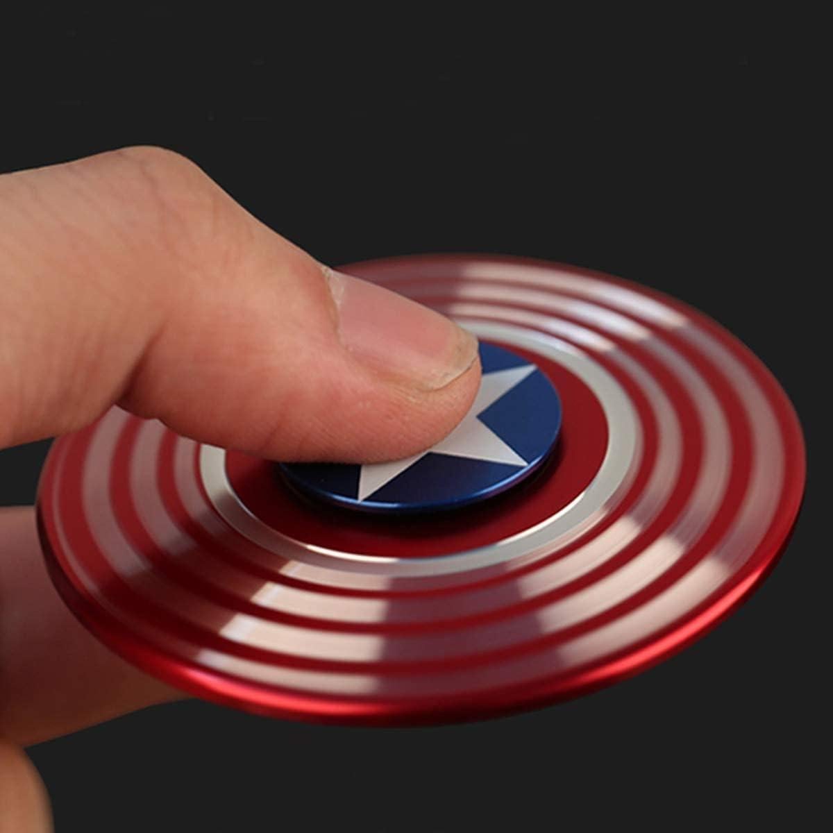 Spinner de Fidget Martillo de Metal Gamtec Bronce 198g