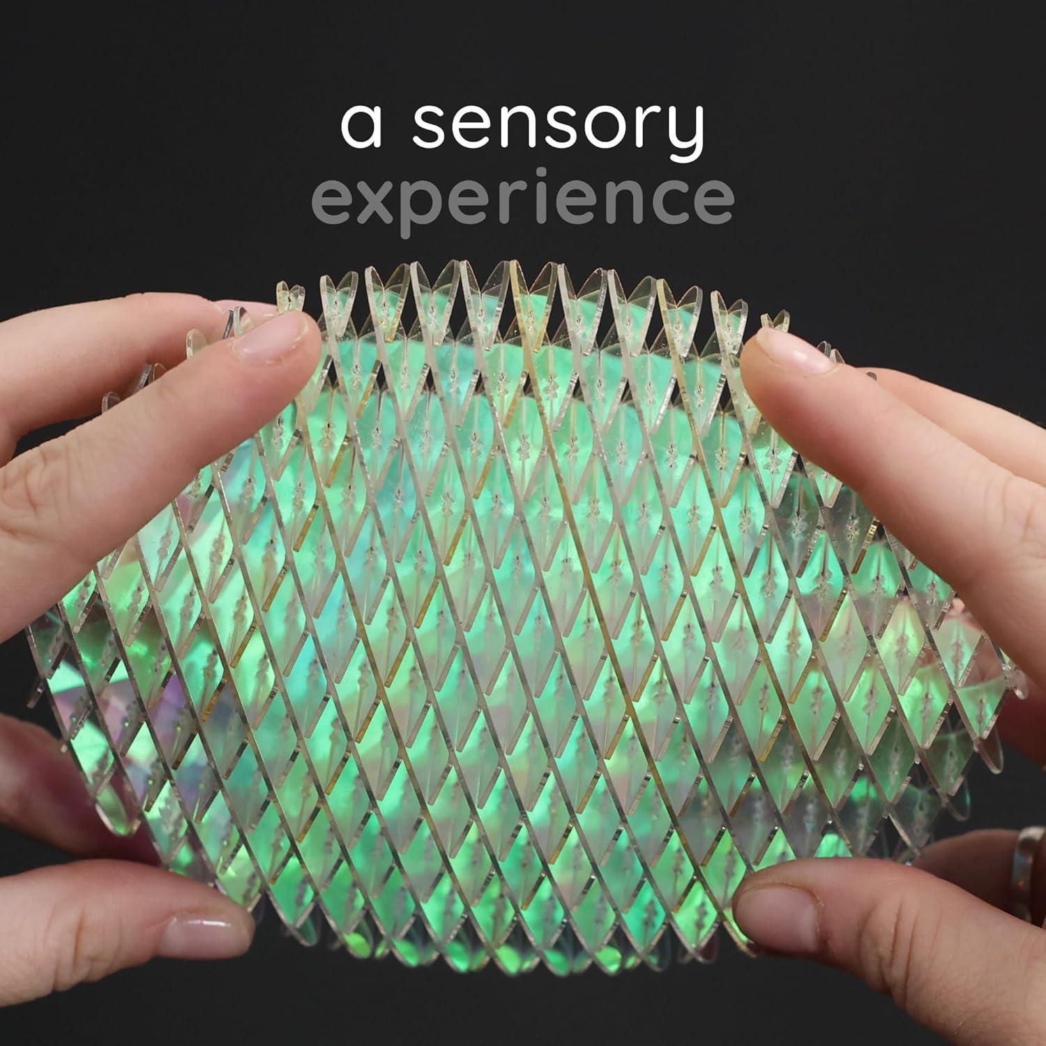 Juguete Morf Fidget Worm Figgy Toys Unicornio Grande