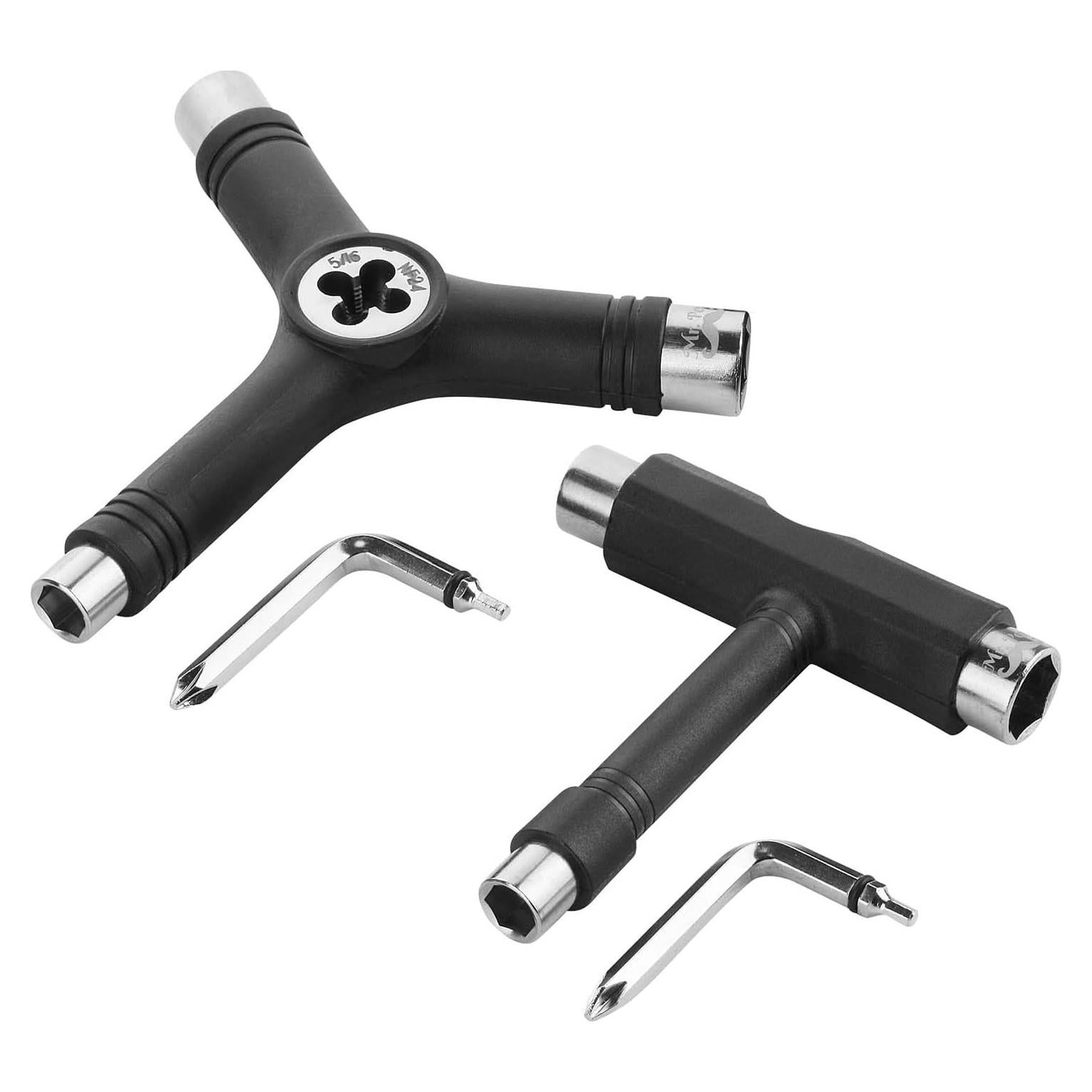 Herramienta de Patinaje Mr. Pen Rosa Kit 2 Piezas