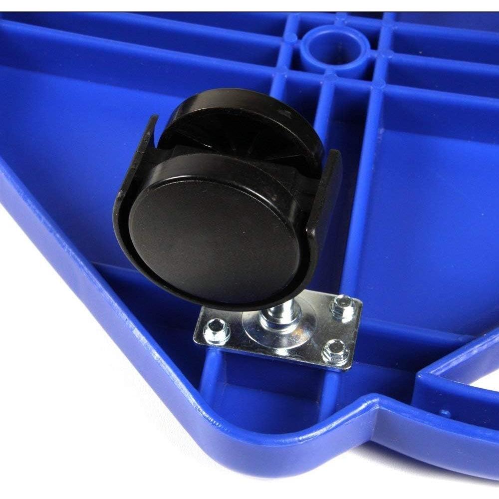 Scooter de Interior hand2mind Azul para Niños 6-12 Años